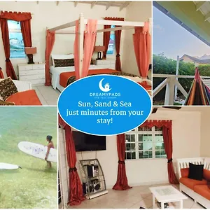Surfer's Paradise Retreat - Gated Community Townhouse For Surfers & Families Christ Church